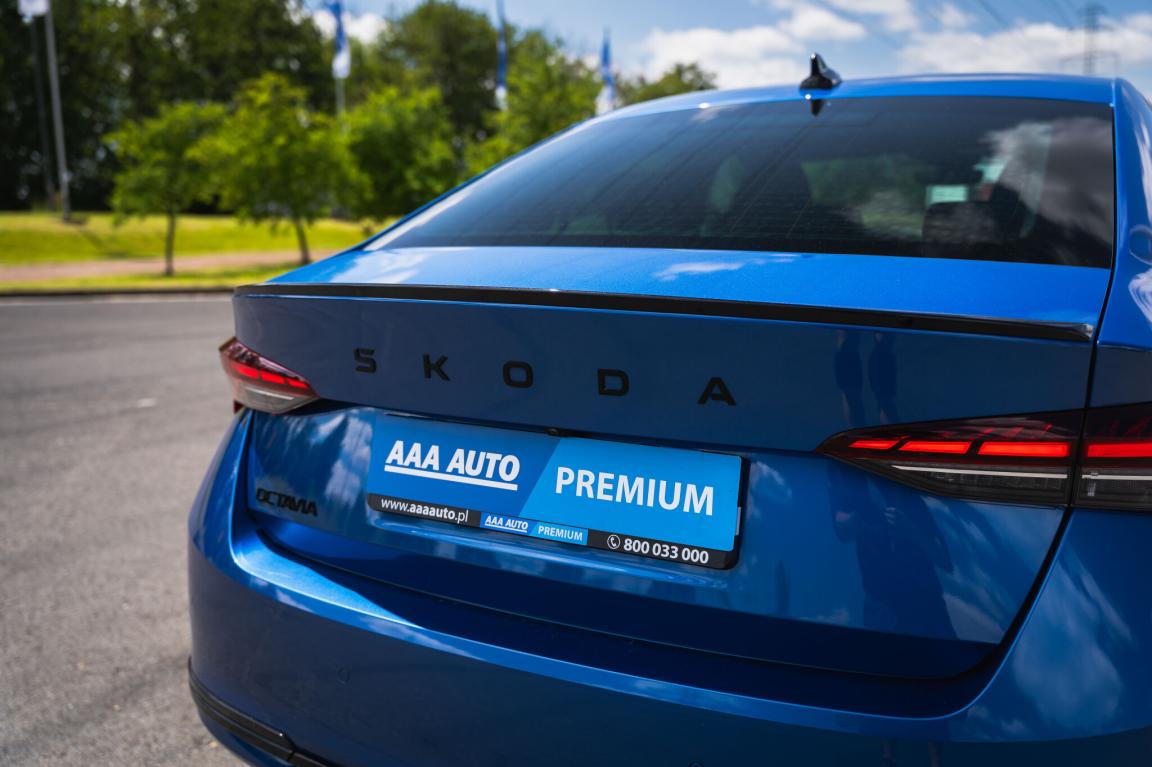 Škoda Octavia, 2025