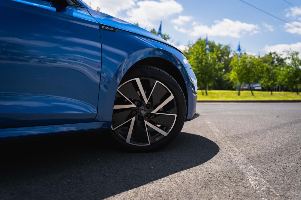 Škoda Octavia, 2025