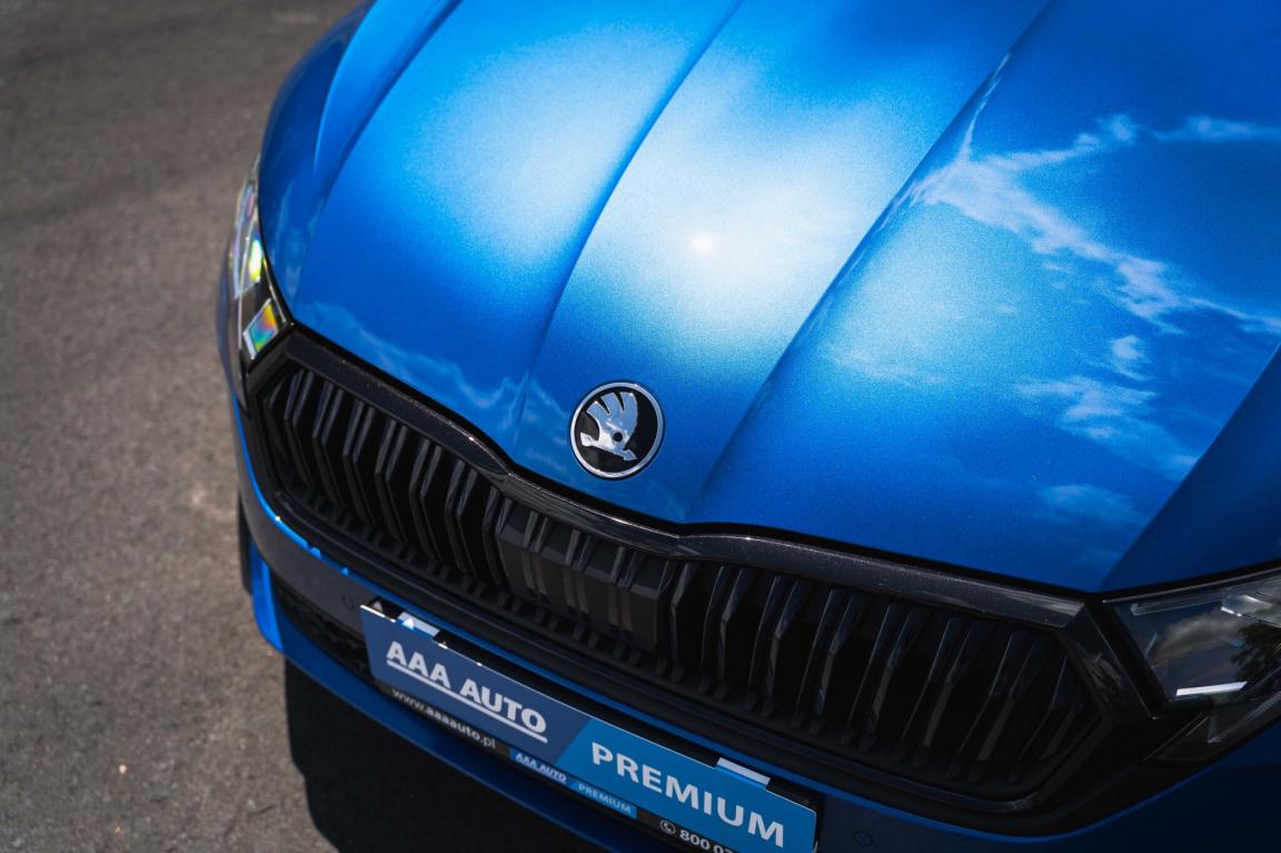 Škoda Octavia, 2025