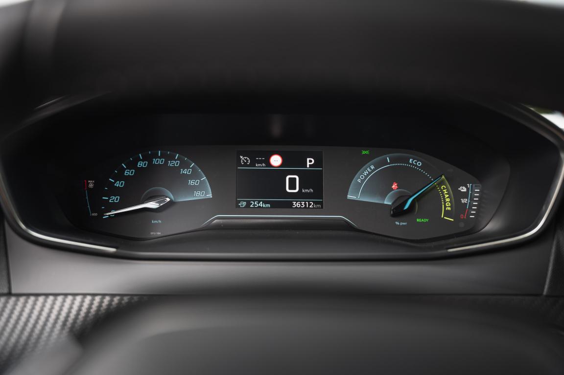 Peugeot e-208, 2023