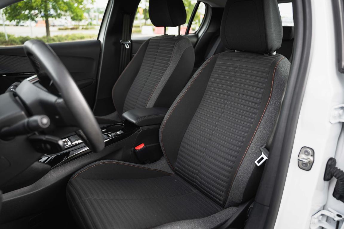 Peugeot e-208, 2023