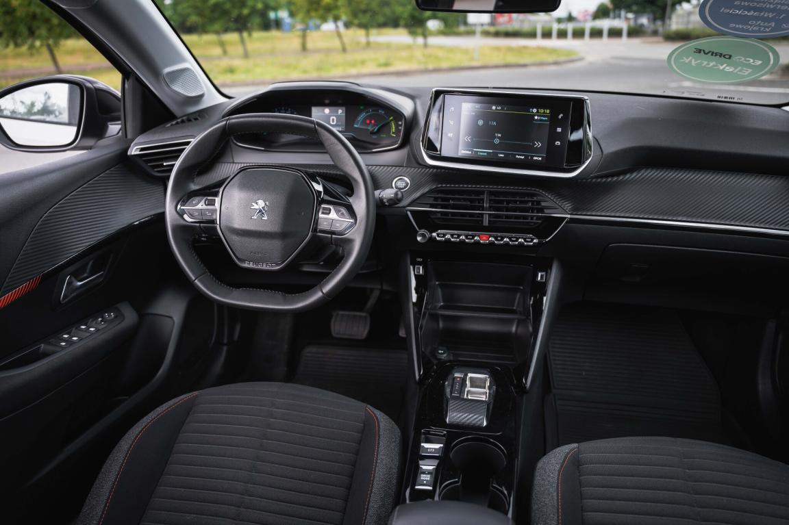 Peugeot e-208, 2023