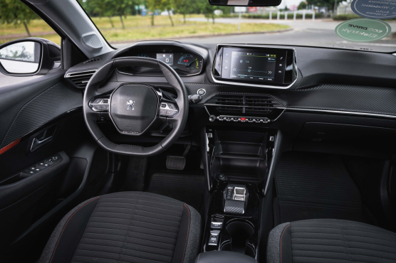 Peugeot e-208 50 kWh