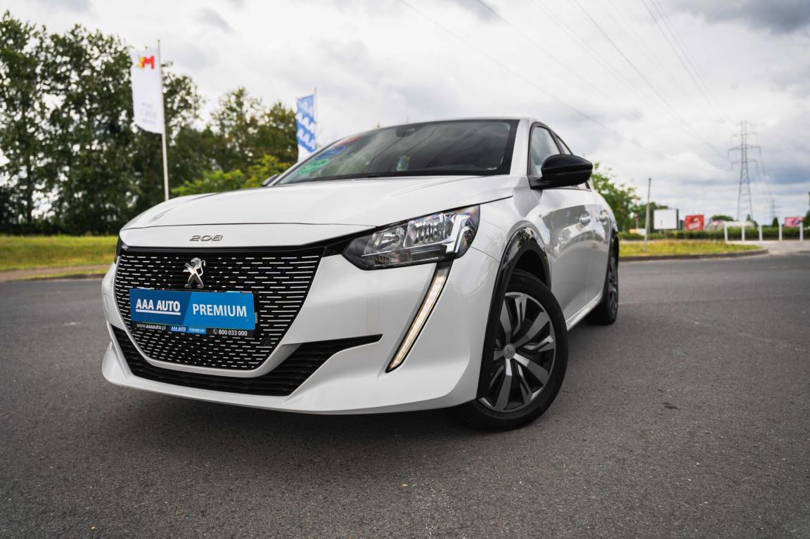 Peugeot e-208, 2023