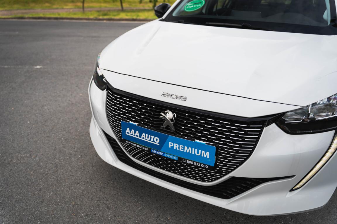 Peugeot e-208, 2023