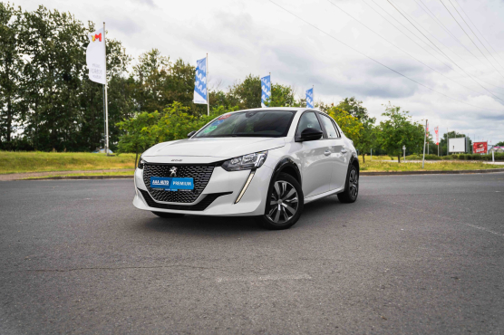 Peugeot e-208 50 kWh