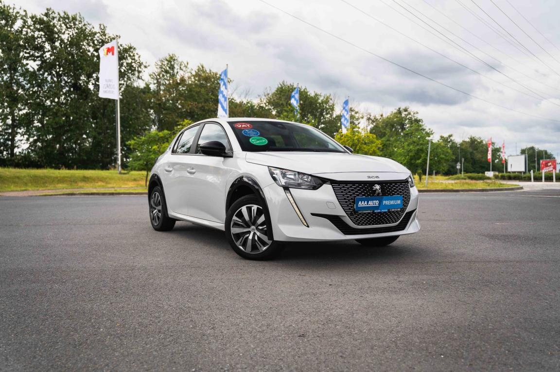 Peugeot e-208, 2023