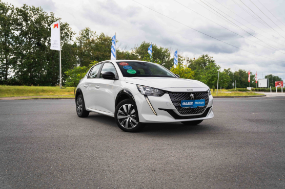 Peugeot e-208 50 kWh