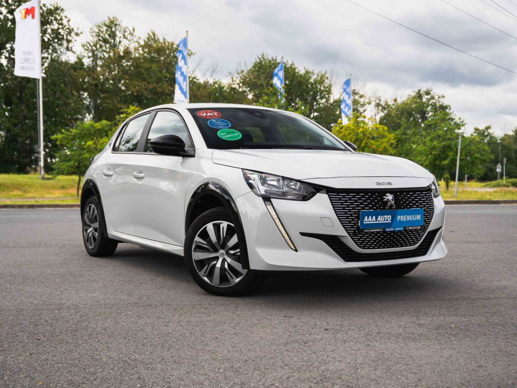 Peugeot e-208, 2023
