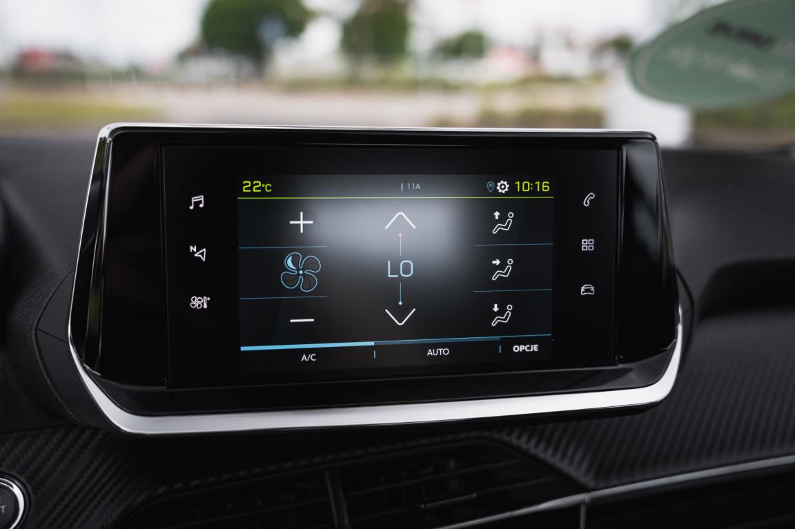 Peugeot e-208, 2023
