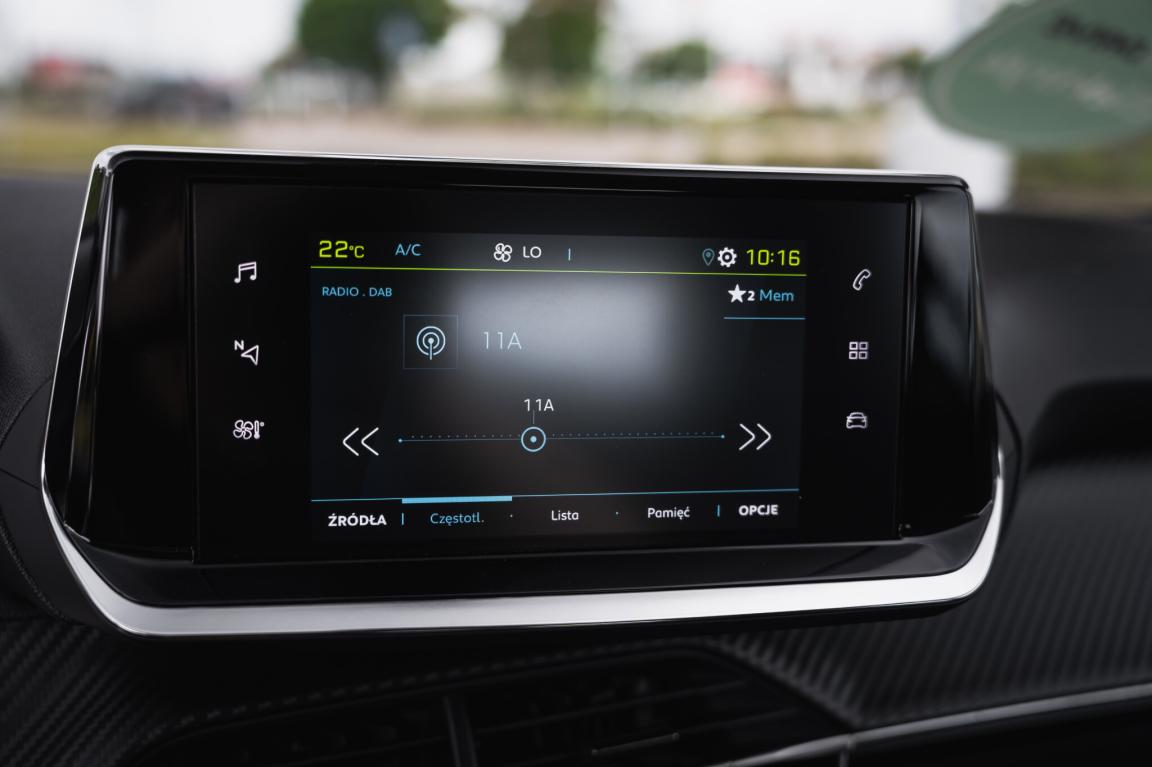 Peugeot e-208, 2023