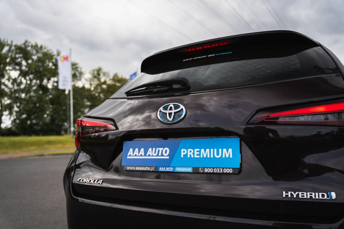Toyota Corolla, 2023