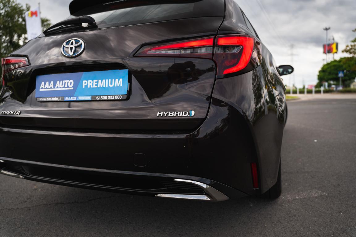Toyota Corolla, 2023