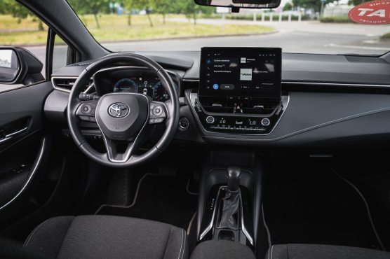 Toyota Corolla 1.8 Hybrid