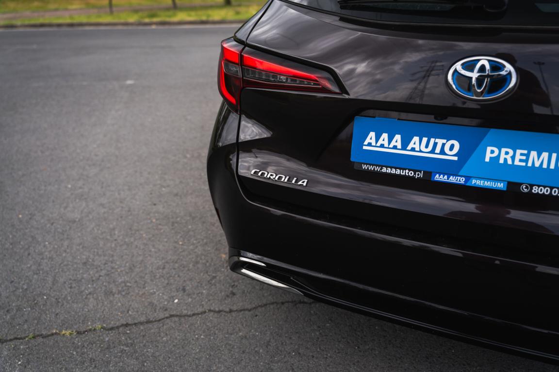 Toyota Corolla, 2023