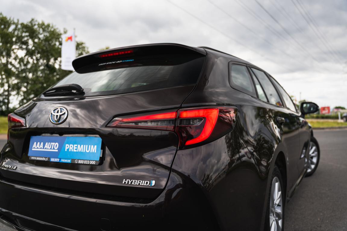 Toyota Corolla, 2023