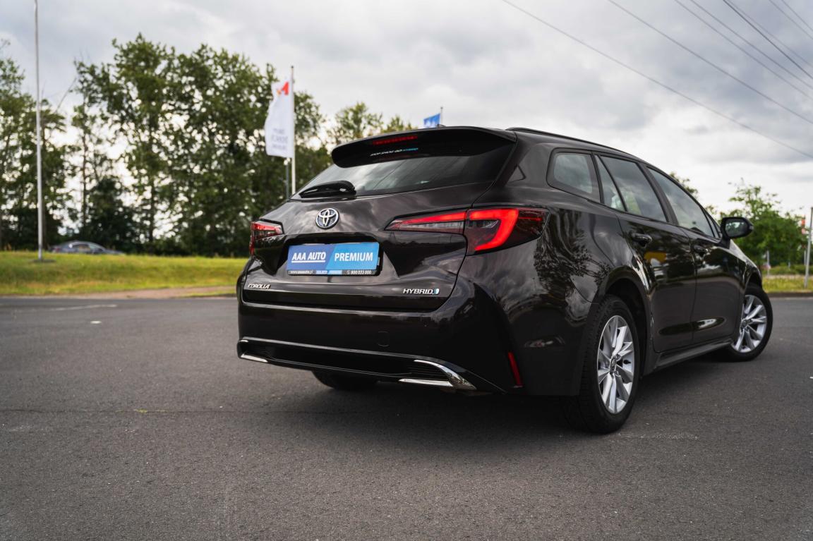 Toyota Corolla, 2023