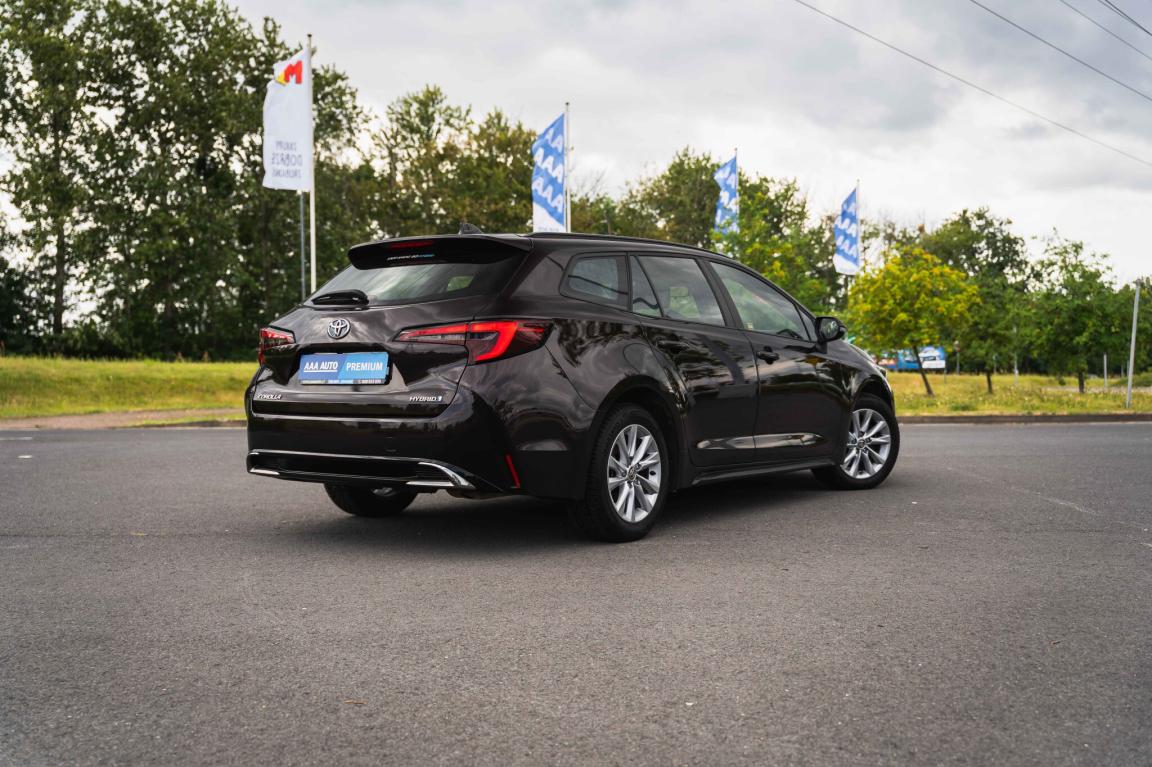 Toyota Corolla, 2023