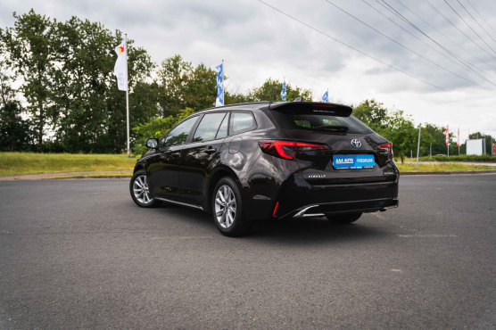 Toyota Corolla 1.8 Hybrid