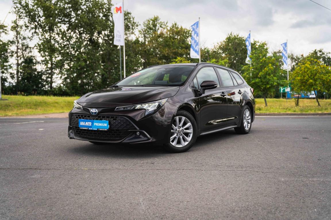 Toyota Corolla, 2023