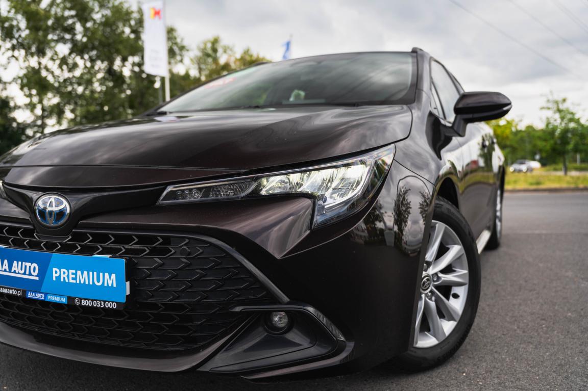 Toyota Corolla, 2023