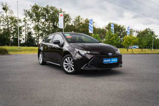 Toyota Corolla 1.8 Hybrid