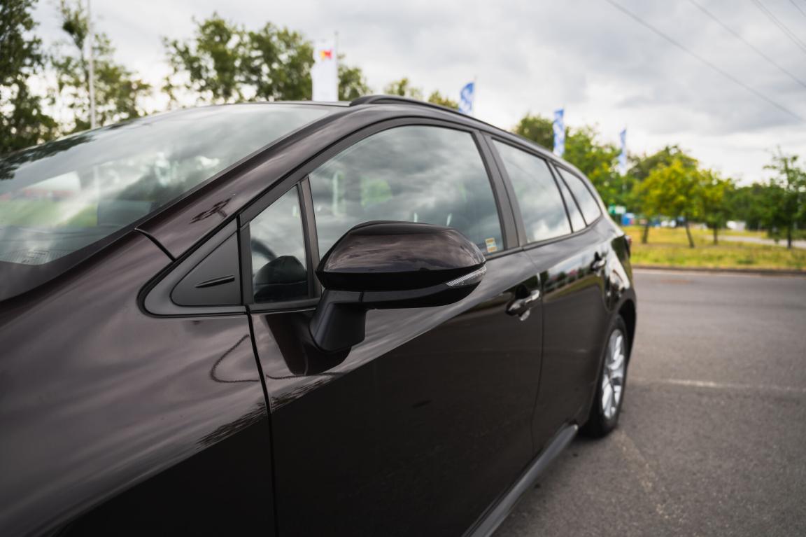 Toyota Corolla, 2023