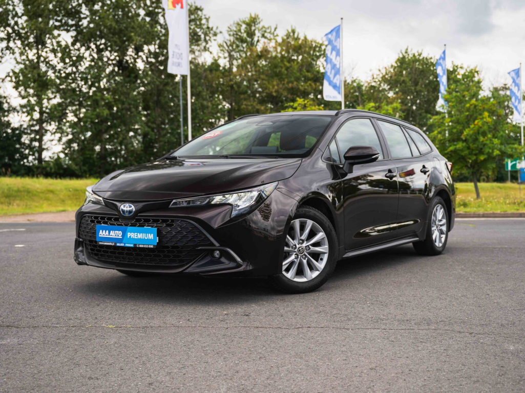Toyota Corolla, 2023