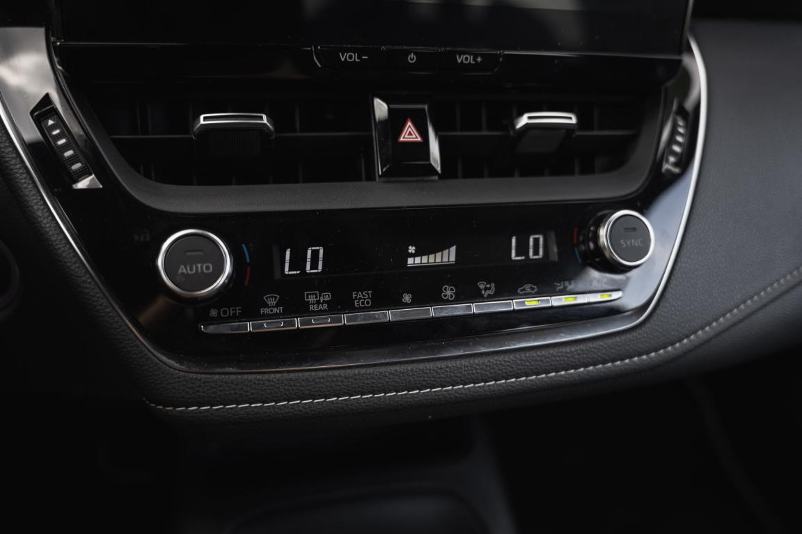 Toyota Corolla, 2023