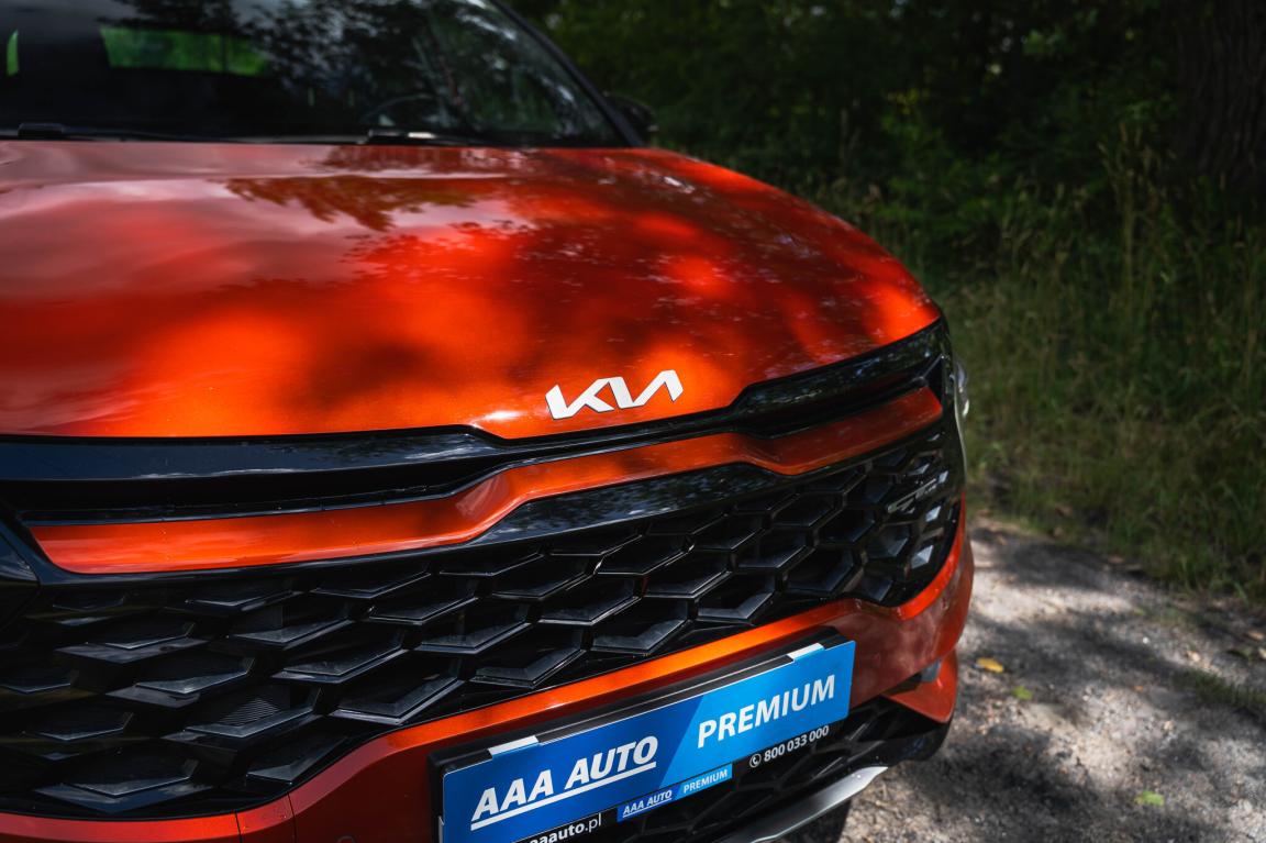 Kia Sportage, 2022