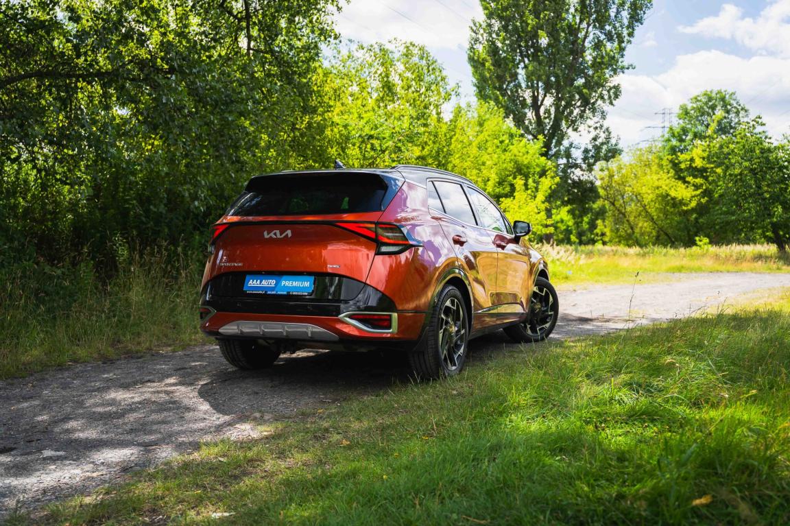 Kia Sportage, 2022