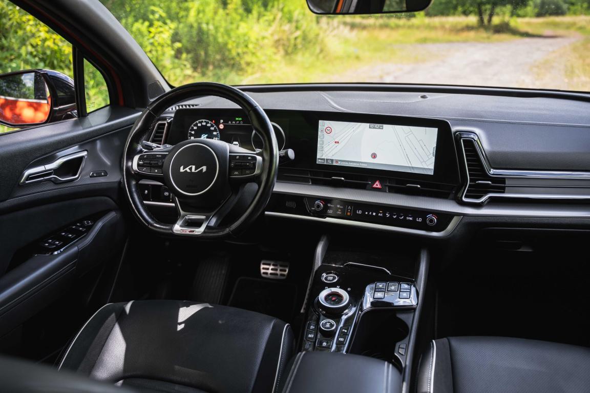 Kia Sportage, 2022