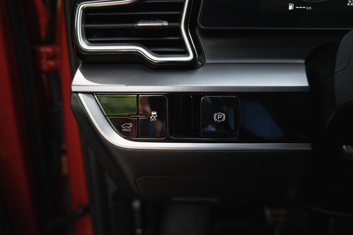 Kia Sportage, 2022