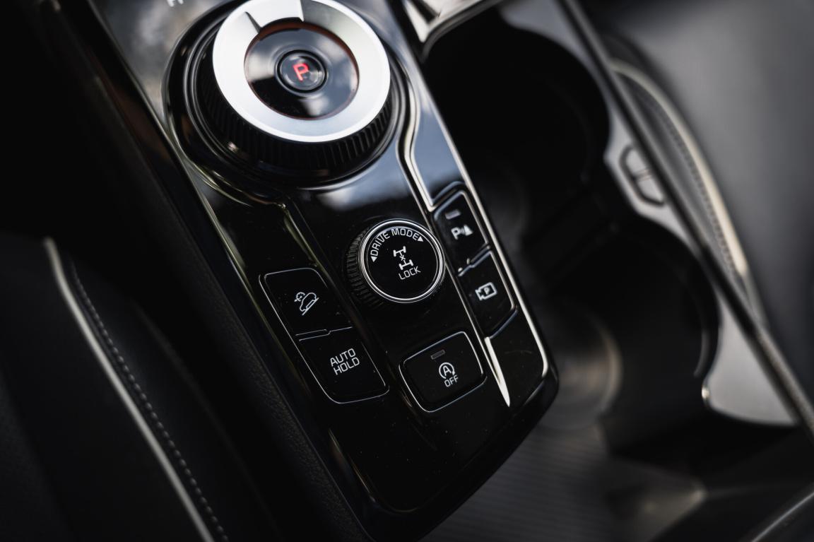 Kia Sportage, 2022
