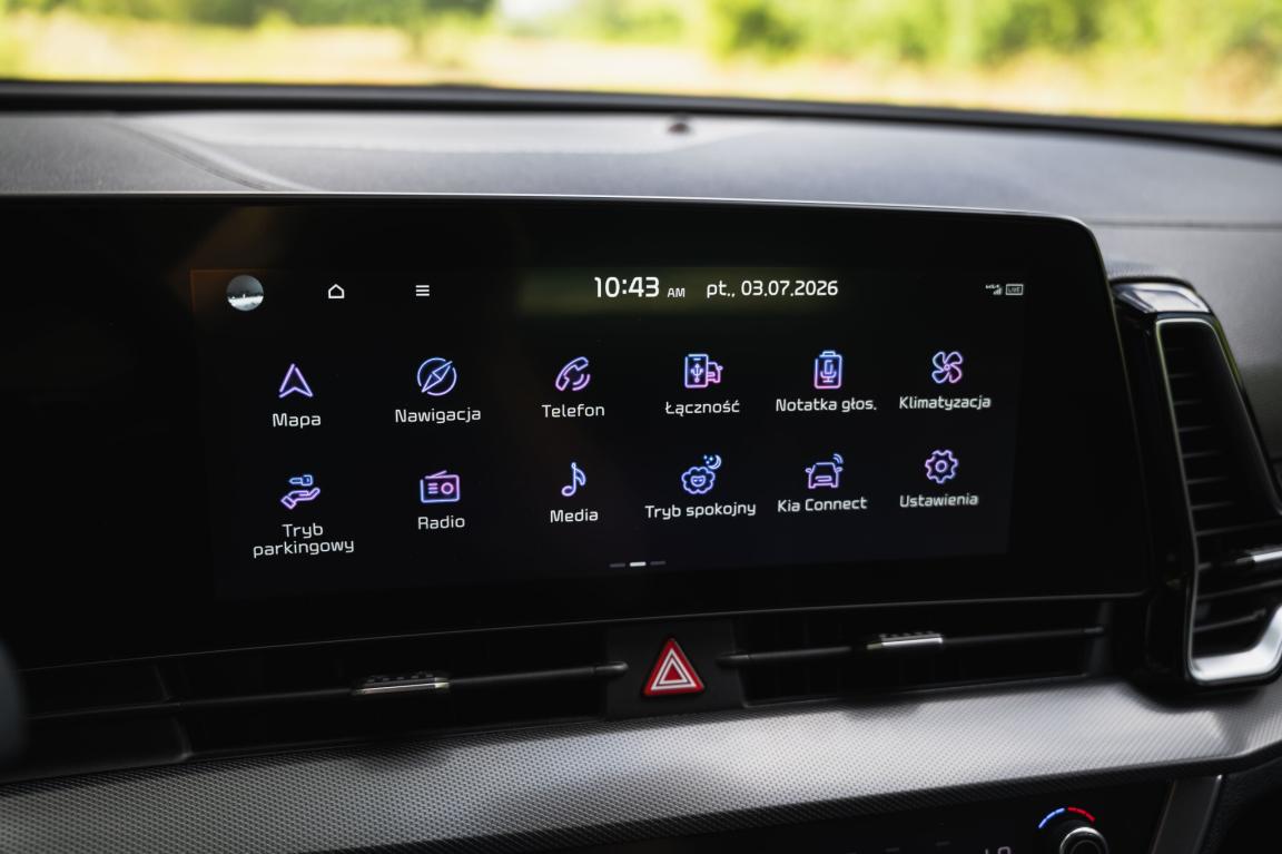 Kia Sportage, 2022