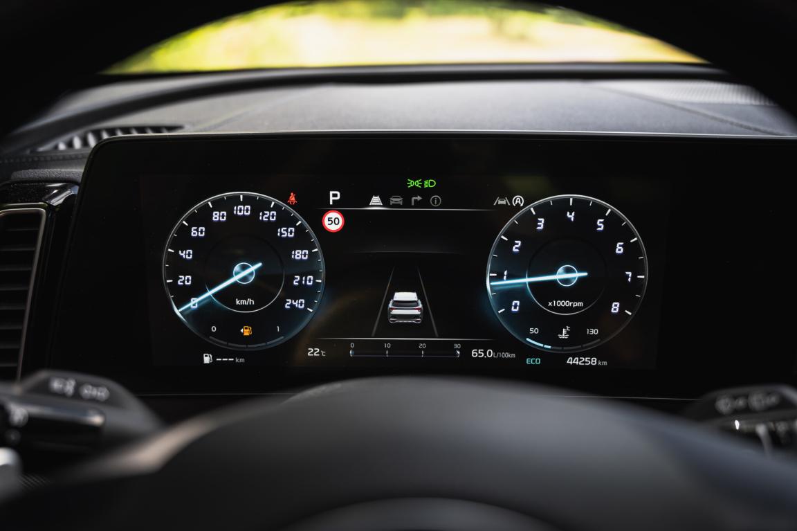 Kia Sportage, 2022
