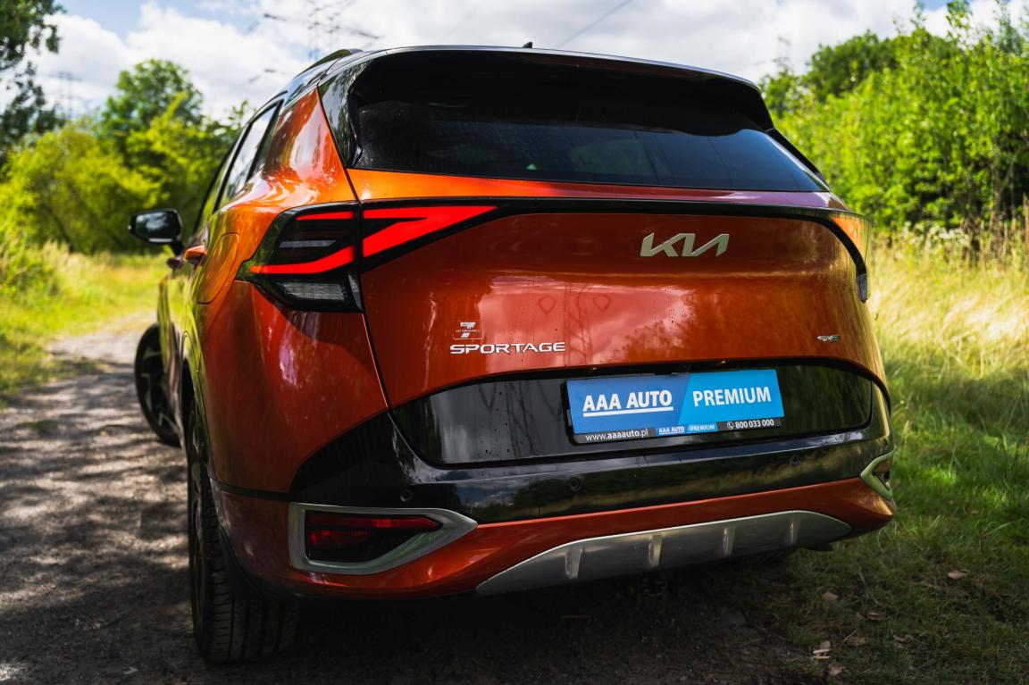 Kia Sportage, 2022