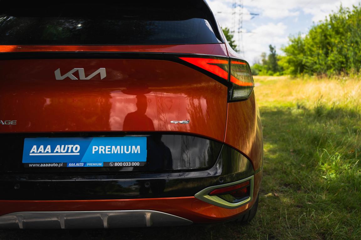 Kia Sportage, 2022