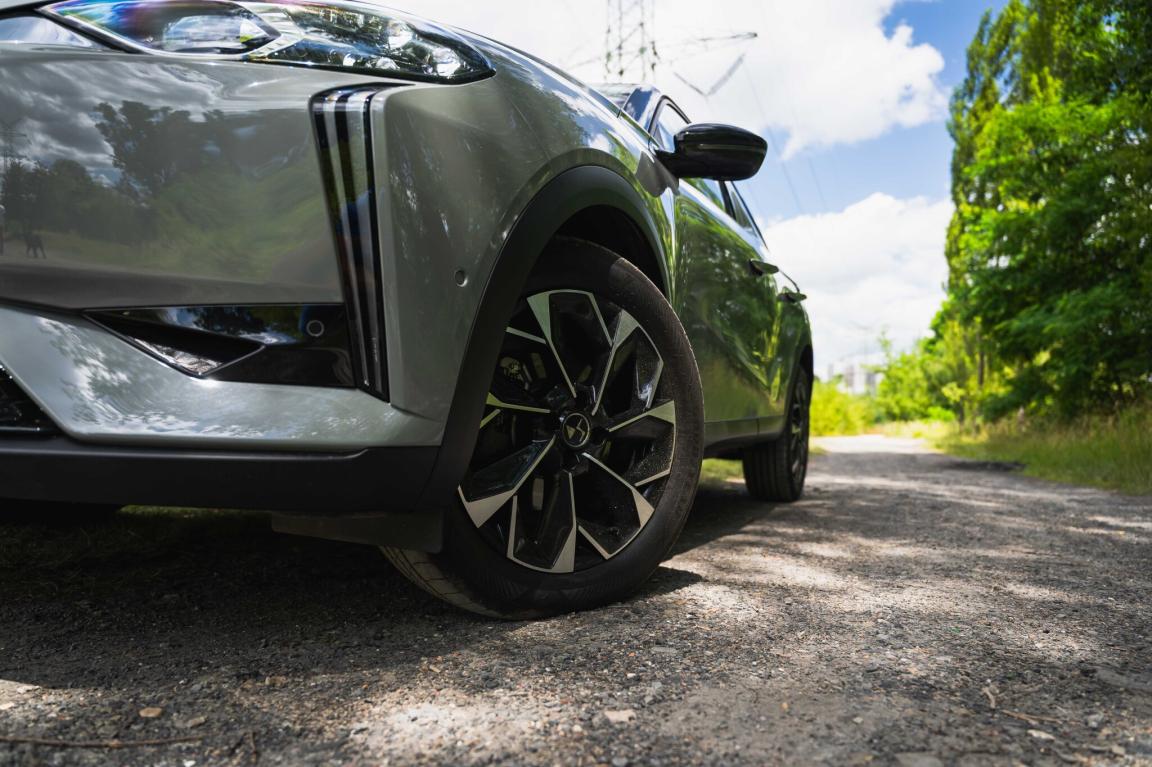 DS 3 Crossback, 2024