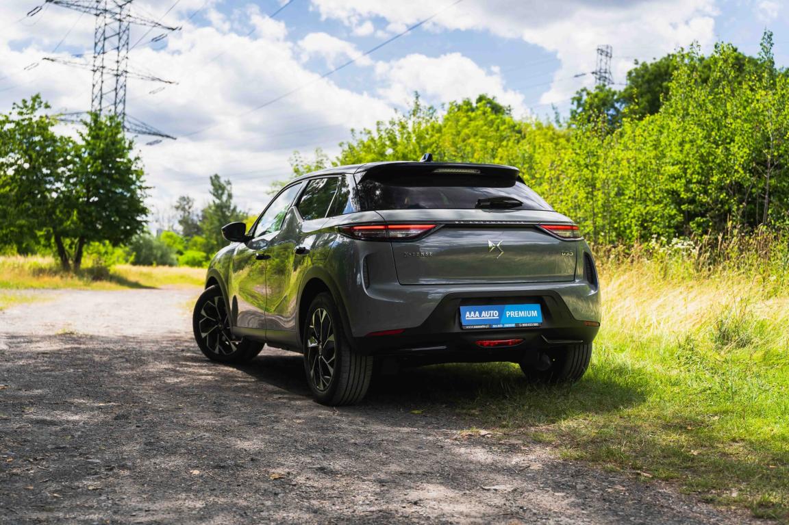 DS 3 Crossback, 2024