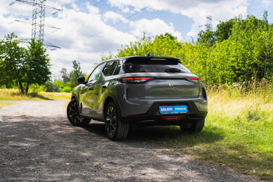 DS 3 Crossback E-Tense 54kWh