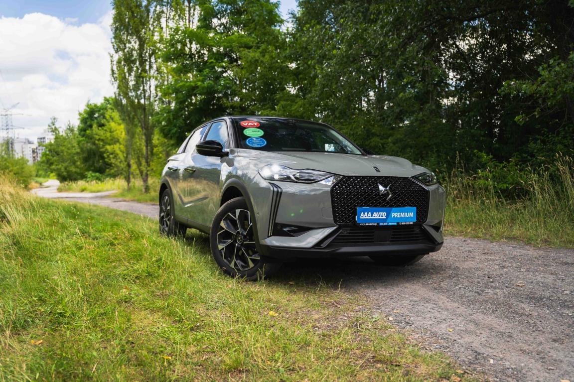 DS 3 Crossback, 2024