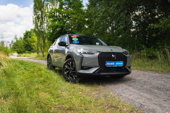 DS 3 Crossback E-Tense 54kWh