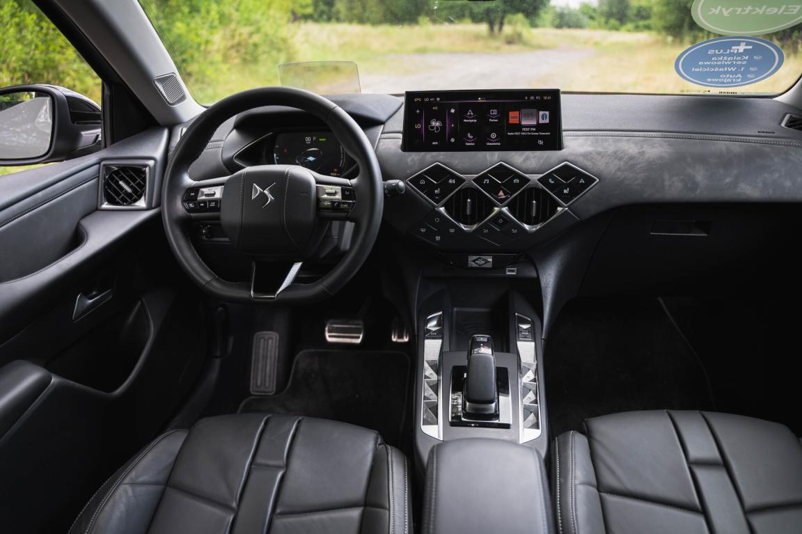 DS 3 Crossback, 2024