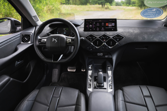 DS 3 Crossback E-Tense 54kWh