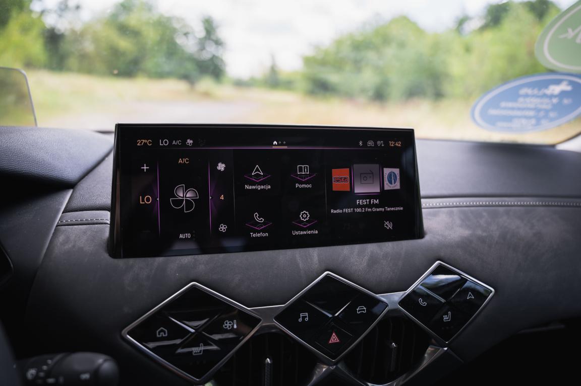 DS 3 Crossback, 2024