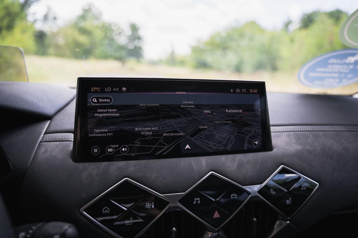 DS 3 Crossback, 2024