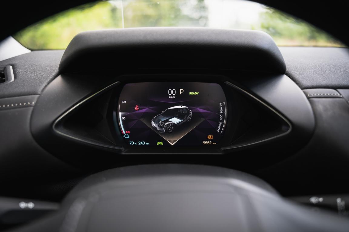 DS 3 Crossback, 2024