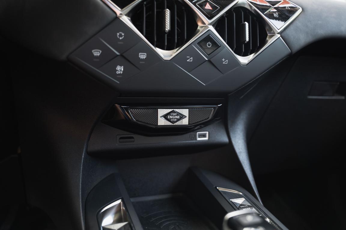 DS 3 Crossback, 2024