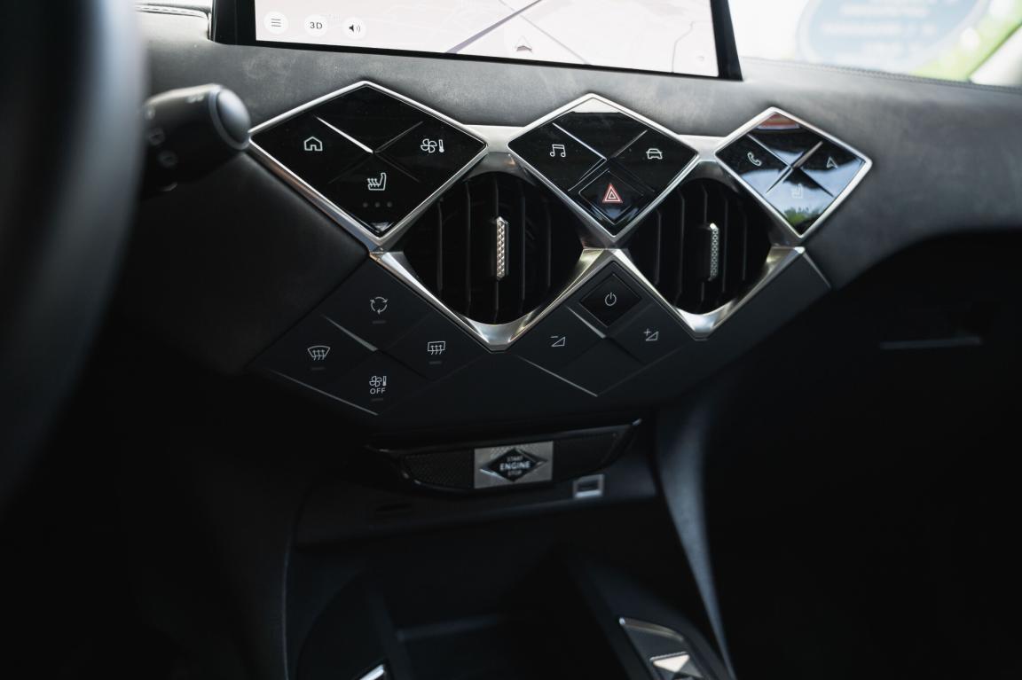 DS 3 Crossback, 2024